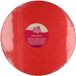 FunCakes Cake Drum Rond - Rood - Ø30,5 cm