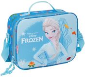 Disney Frozen Koeltasje - Lunchtasje - Blauw - Polyester - 5 L