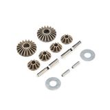 Losi Gear Set Gear Diff: 22S (LOS232040)