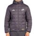 Bullpadel Premier Padel Anorak 2025 Men's Black