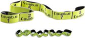 Sveltus Elastiband 10 kg 90 cm jaune