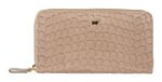 BRAUN BÜFFEL Verona portemonnee cuir 19 cm, Sable