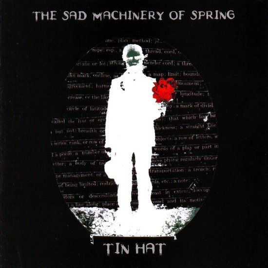 Bertus Distributie Tin Hat Sad Machinery Of Spring