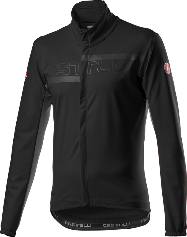 Castelli Transition 2 Jack Heren, light black