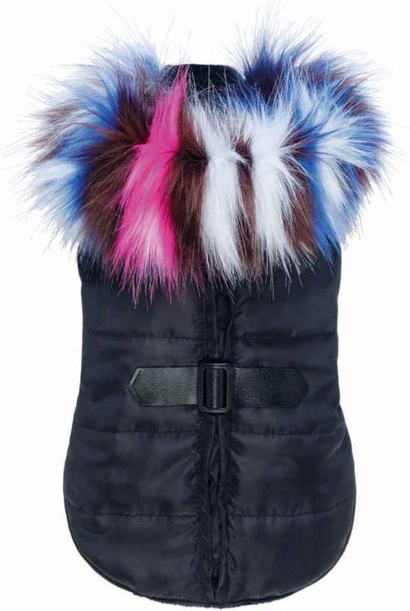 Croci CUTIE ROCK Hondenjas - 45 cm - Waterafstotend - Nylon