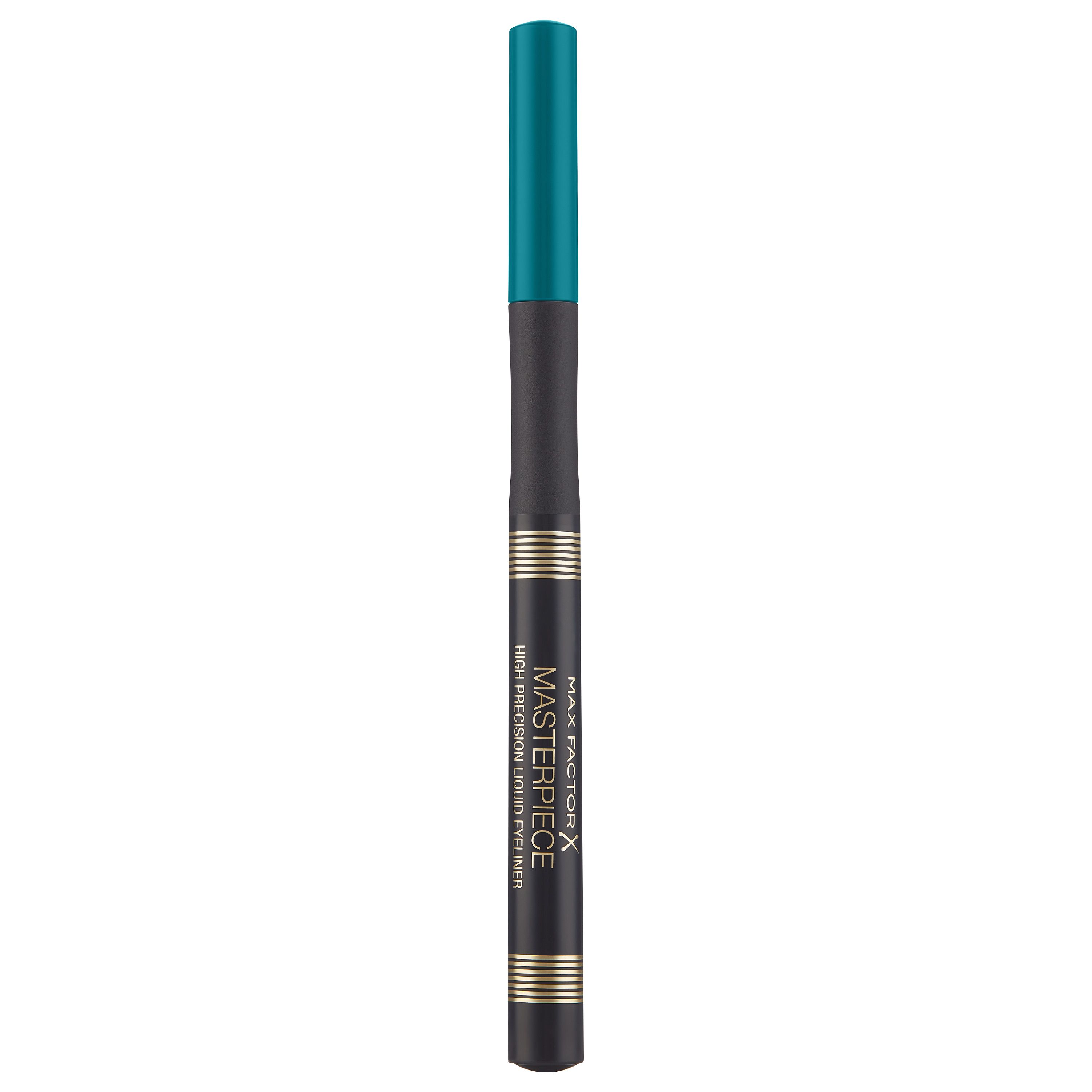 Max Factor Masterpiece High Precision Eyeliner - Black - 1ml