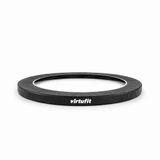 VirtuFit Beschermrand - Trampoline Rand - Rond - Ø 251 cm - Zwart