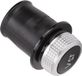 12V Auto Sigarettenaansteker Plug Stofkap Vervanging voor OE 4H0919311 - A3 A4 A6 A7 A8 - Voorkomt Stof - Eenvoudig Te Installeren
