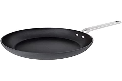 Arcos Serie Samoa anti-aanbakpan 32 cm - zwart