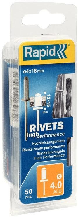 High performance klinknagel Ø4.0 x 18 mm - 5000386