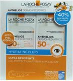 La Roche Posay Anthelios Dermo Pediatrie Fluide hydratant SPF50 + DUPLO 2X50ML