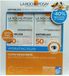 La Roche Posay Anthelios Dermo Pediatrie Fluide hydratant SPF50 + DUPLO 2X50ML