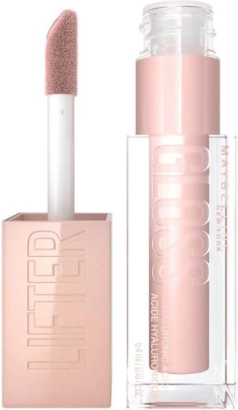 Maybelline New York Lifter Gloss Lipgloss - 2 Ice - 5.4ml