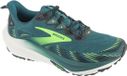 BROOKS Ghost Trail Heren Hardloopschoenen Trail-Running Schoenen Groen