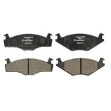 Delphi LP979 plaquettes de frein