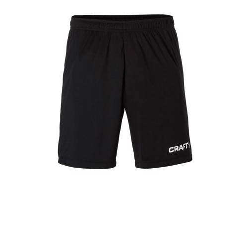 Craft Senior sportshort Zwart