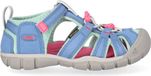 Keen Seacamp II CNX Younger Kids Sandalen Coronet Blue/Hot Pink - Maat 24