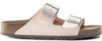 Birkenstock Arizona Slippers Light Rose Narrow-fit | Roze | Imitatieleer | Maat 37