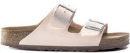Birkenstock Arizona Slippers Light Rose Narrow-fit | Roze | Imitatieleer | Maat 37