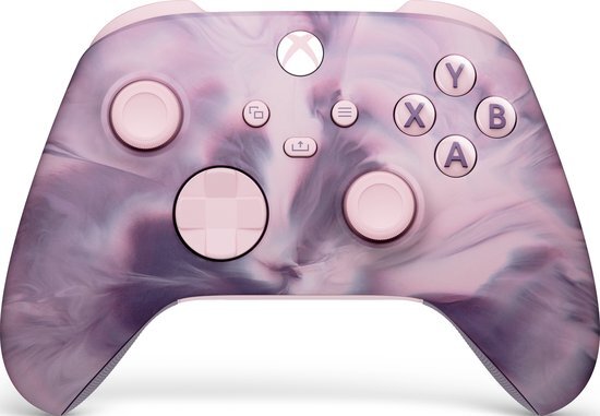 Xbox Draadloze Controller - Dream Vapor Special Edition - Series X &amp; S - Xbox One