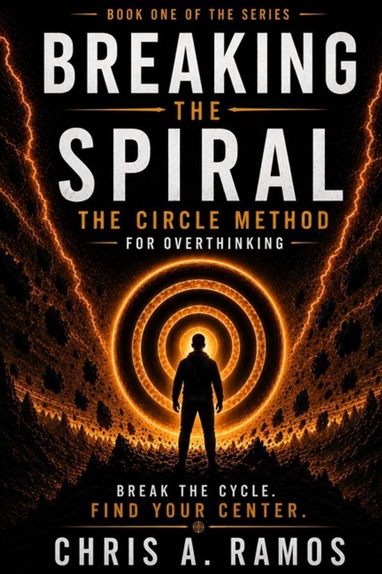 BREAKING Independently Published The Circle Method- Breaking the Spiral Paperback