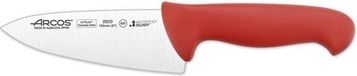 Arcos 2900 Serie Chefmes - 15 cm - Rood