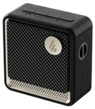 Enceinte Bluetooth portable ES20 - 6W - Étanche et résistant à la poussière IP67 - Autonomie de 15 heures - Bluetooth 5.4 - Support d'application - Noir