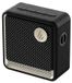 Enceinte Bluetooth portable ES20 - 6W - Étanche et résistant à la poussière IP67 - Autonomie de 15 heures - Bluetooth 5.4 - Support d'application - Noir