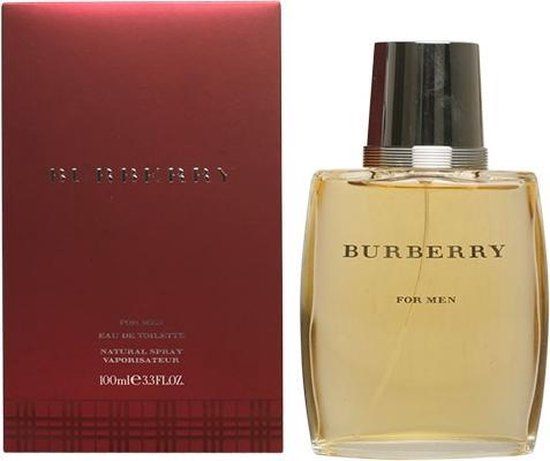 Burberry Eau de Toilette / 100 ml / Heren
