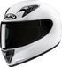 HJC Y10 Jeugd Integraalhelm - Wit - Maat S