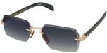 David Beckham Zonnebrillen DB 7109/S PEF/NU