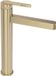 Rea - Wastafelkraan Grace Brush Gold High