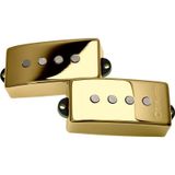 DiMarzio DP 124G Sixties P Splitcoil/Gold