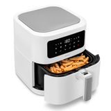 MEDION LIFE E40 XL Heteluchtfriteuse Wit