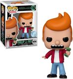 Funko Pop! Animation: Futurama - Philip J. Fry (Take my Money) MEME #1782 Entertainment Earth Exclusive