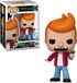 Funko Pop! Animation: Futurama - Philip J. Fry (Take my Money) MEME #1782 Entertainment Earth Exclusive
