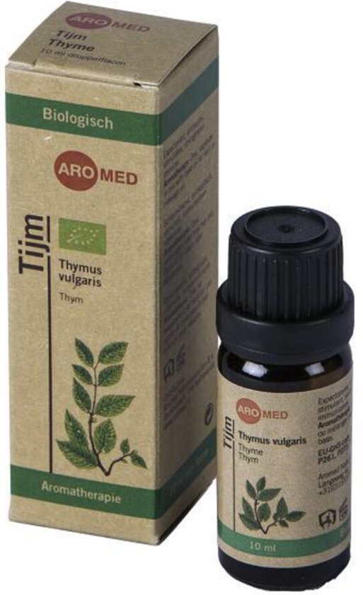 Aromed Olie Tijm Bio