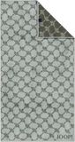 JOOP! Douche handdoek Classic Cornflower Salie 80x150 cm