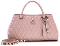 GUESS Tamara Girlfriend Satchel Schoudertas Light Pink