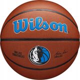 Wilson NBA Team Alliance Dallas Mavericks Basketbal Maat 7