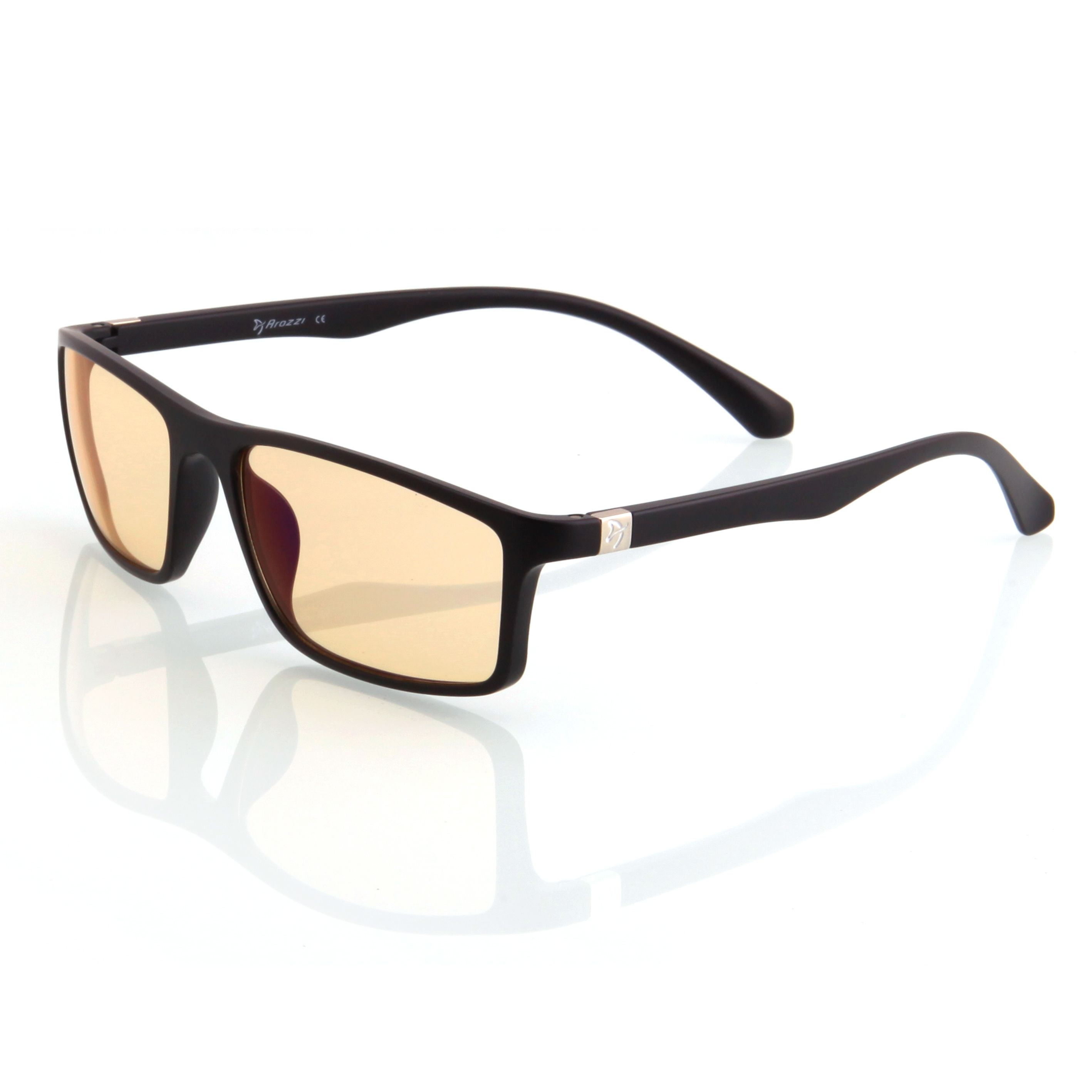 Arozzi Visione VX-200 Gaming Bril - Zwart - Unisex