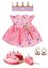 BABY born Deluxe Happy Birthday Set 43CM