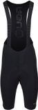AGU Aero Bibshort - Fietsbroek - Wielrenbroek met Zeem - Heren - M - Zwart