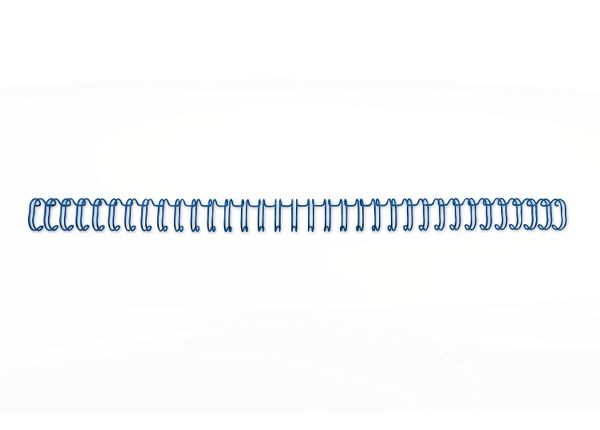 GBC 3:1 WIRE NO9 A4 Blue (250)