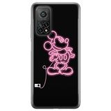 ERT GROUP mobiel telefoonhoesje voor Xiaomi Redmi Note 11 Pro 5G/11 Pro 4G origineel en officieel erkend Disney patroon Mickey 001, hoesje is gemaakt van TPU