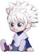 Plastoy Spaarpot Hunter X Hunter : Kirua