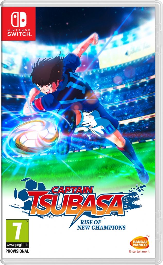 Captain Tsubasa: Rise of New Champions - Nintendo Switch