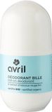 Avril Roll-on Deodorant 50ml Certified Organic