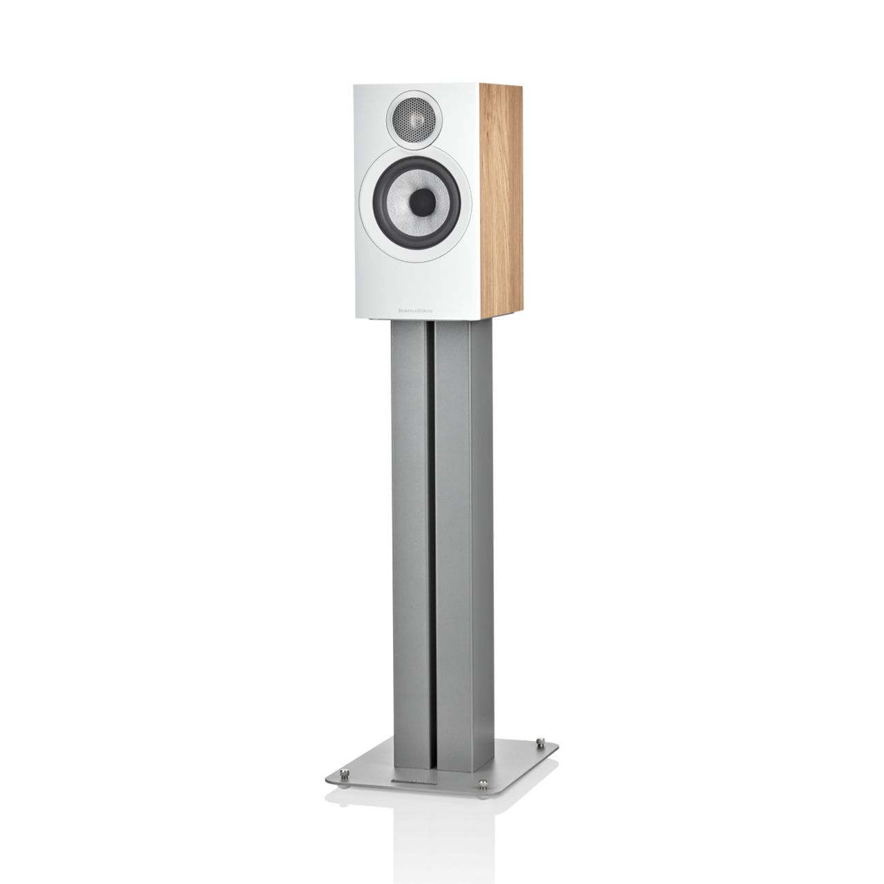Bowers & Wilkins 607 S3 Boekenplank Speaker - Eiken - Per Stuk