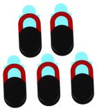 Merkloos Creative Webcam Privacy Cover - Red